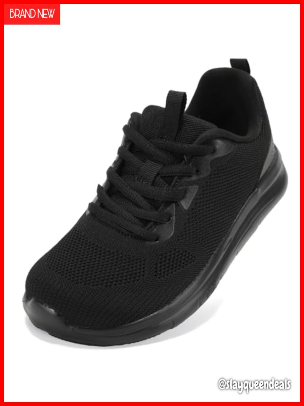 Wide Toe Box Walking Shoes Women Nurse Work Sneakers Breathable Non-Slip